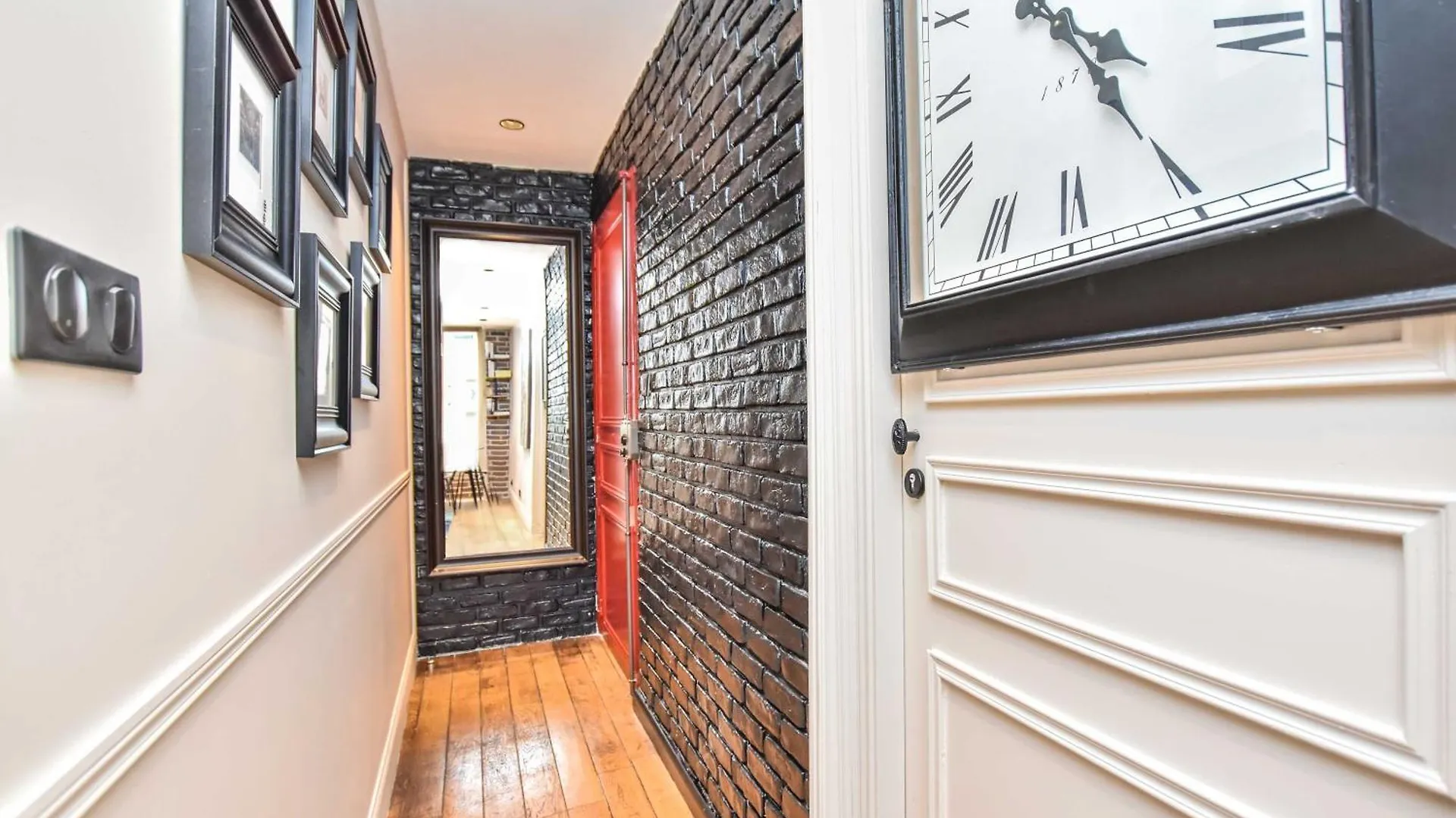 Apartment Magnificent Apartment- 2br-6p - Republique *