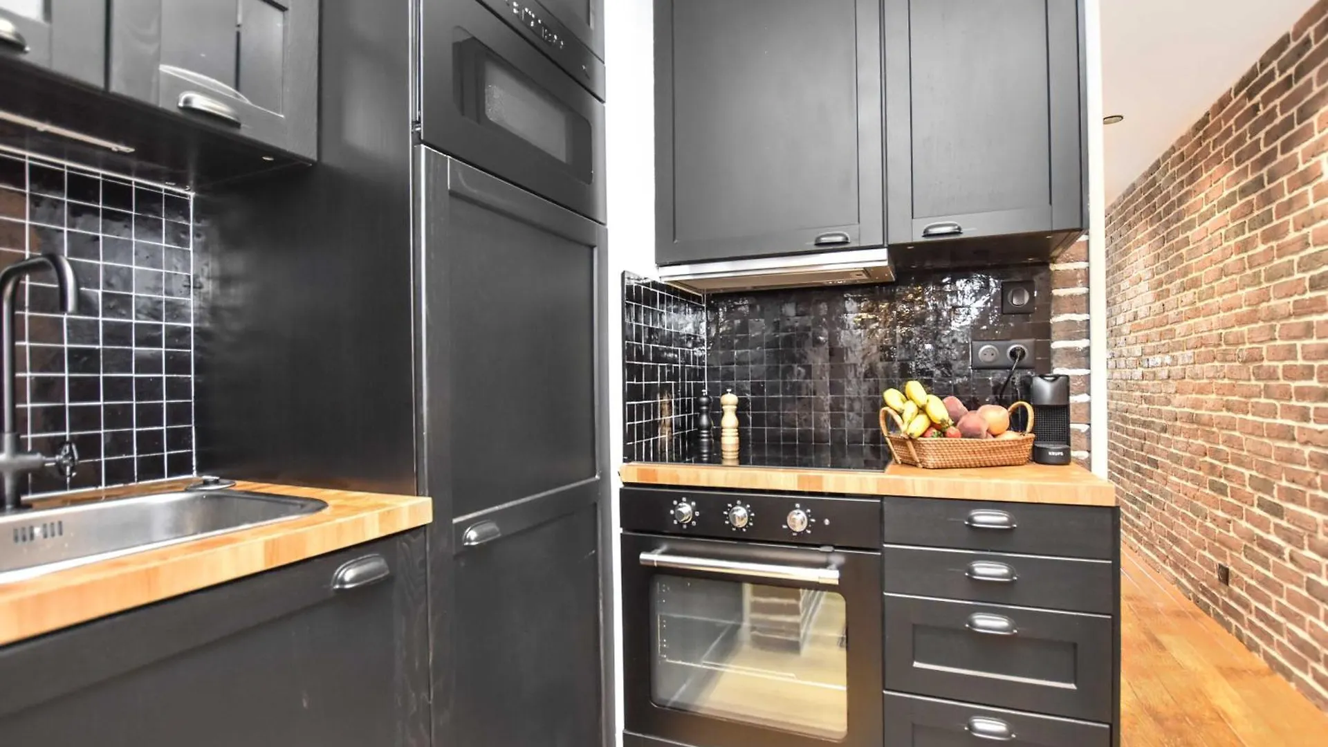 Magnificent Apartment- 2br-6p - Republique